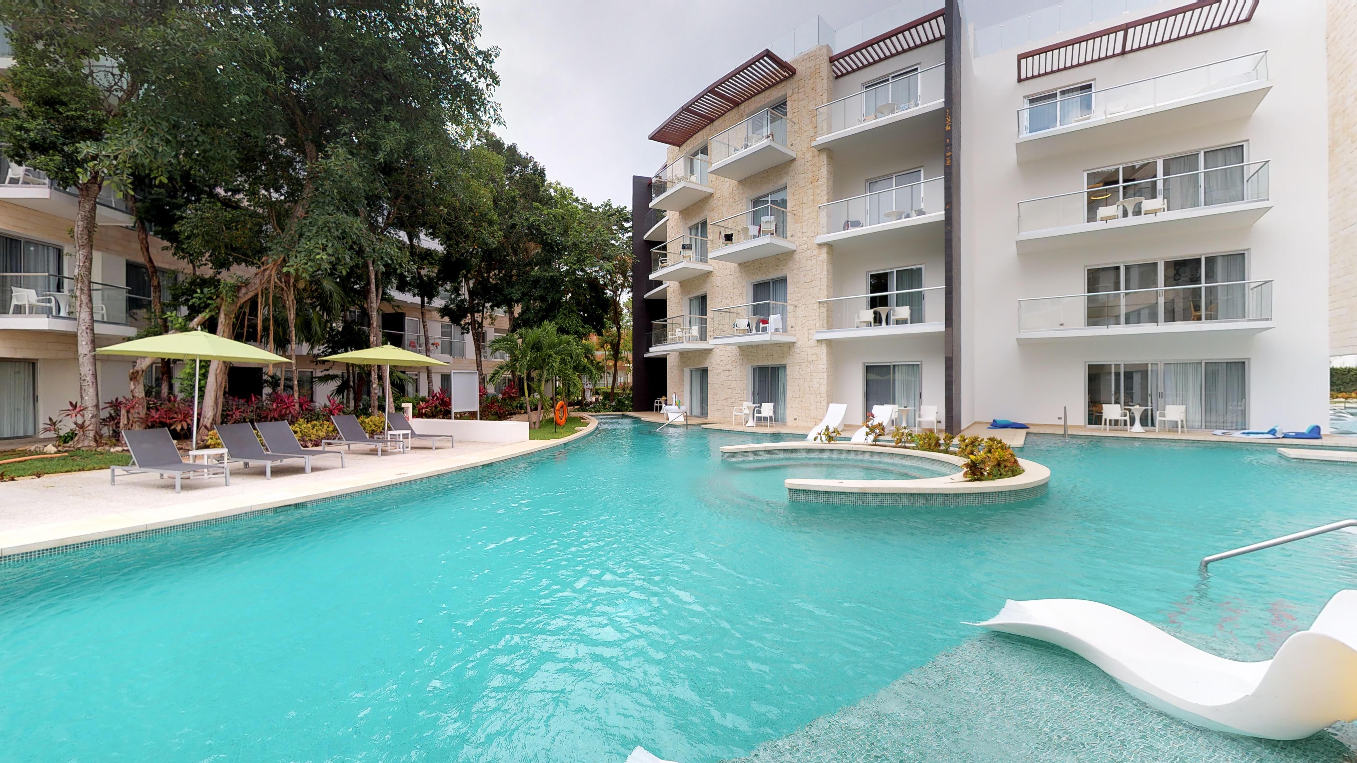 The Fives Beach Hotel & Residences - All Senses Inclusive Playa del Carmen Exterior foto