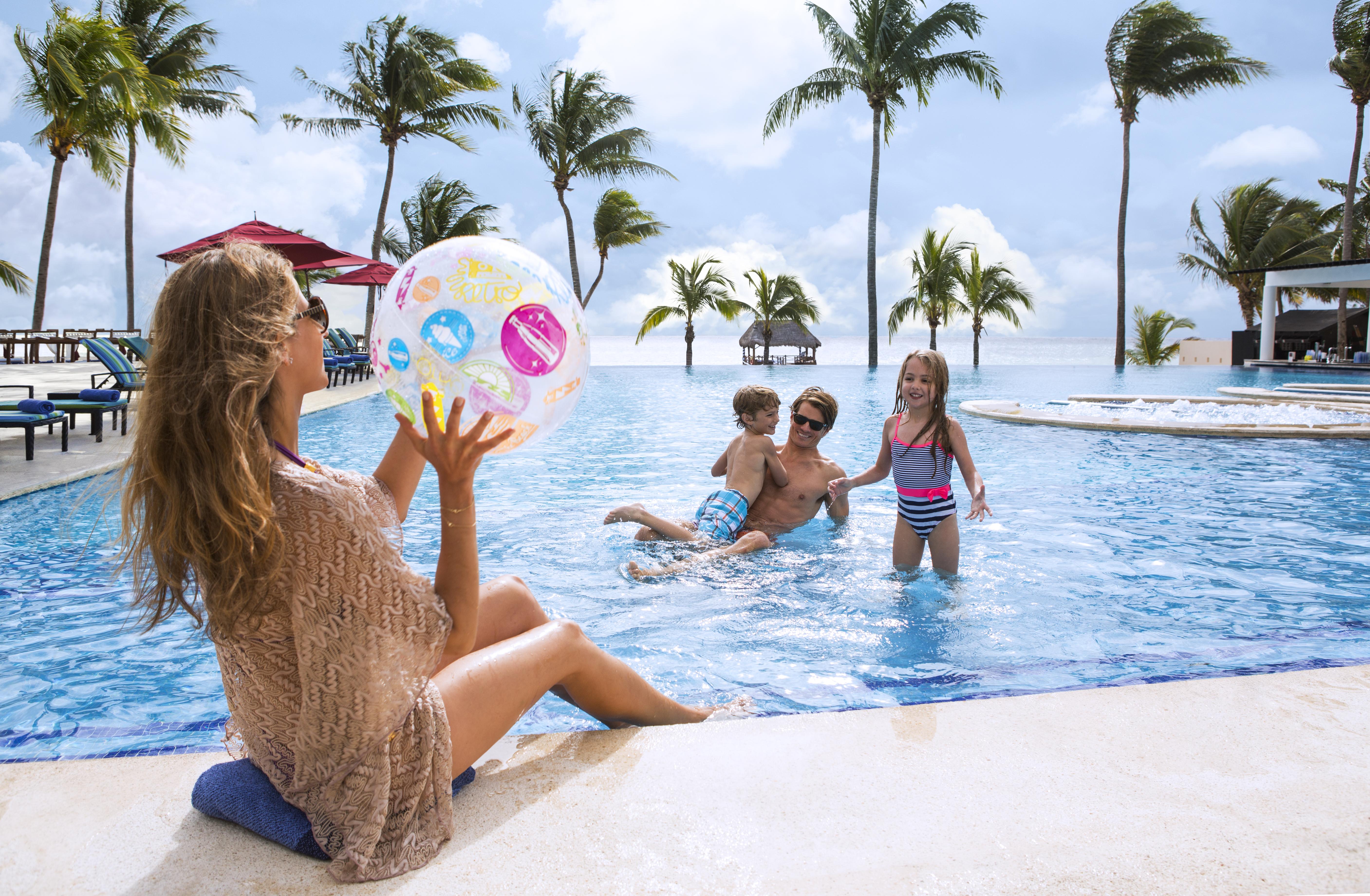 The Fives Beach Hotel & Residences - All Senses Inclusive Playa del Carmen Exterior foto