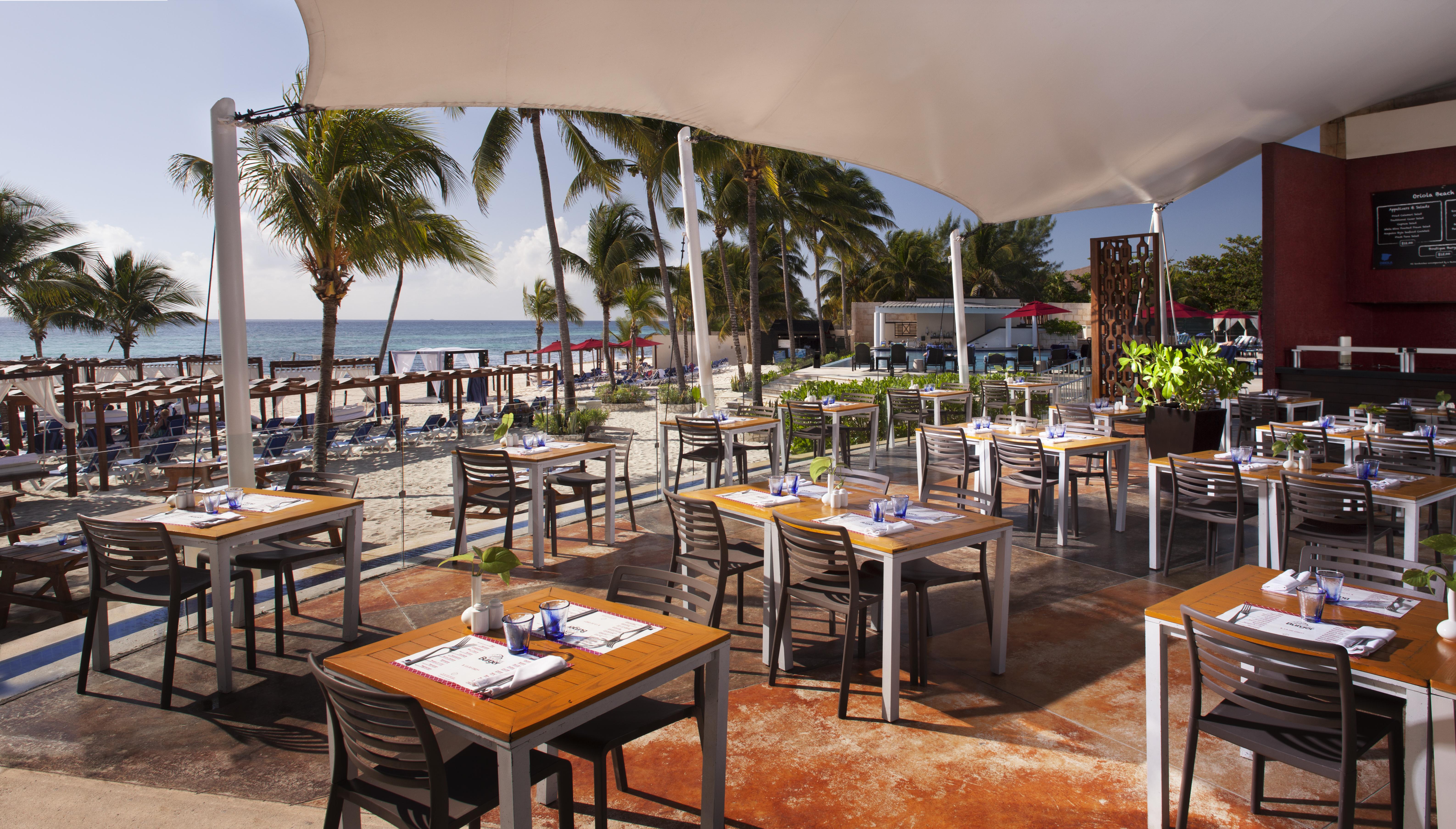 The Fives Beach Hotel & Residences - All Senses Inclusive Playa del Carmen Exterior foto