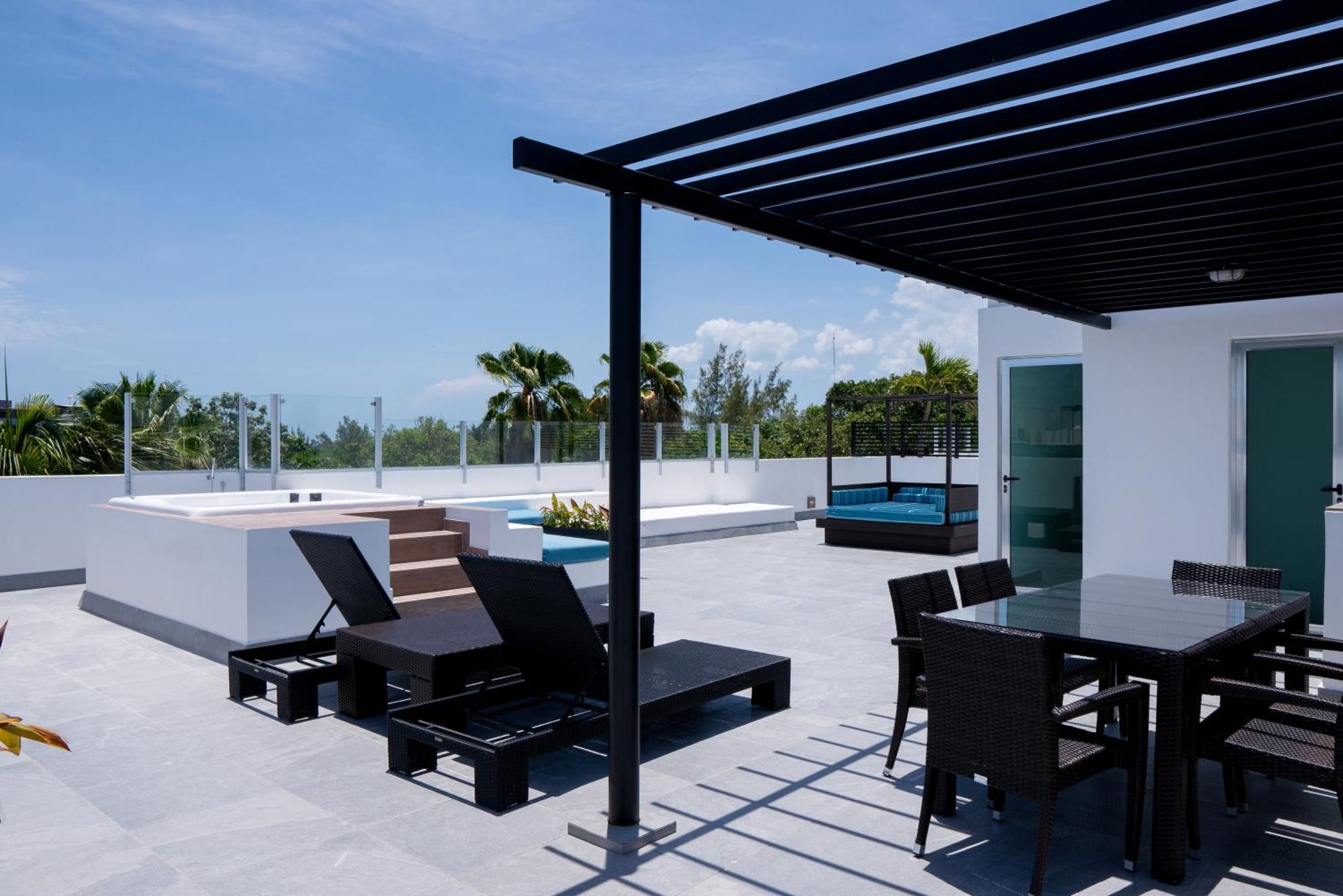 The Fives Beach Hotel & Residences - All Senses Inclusive Playa del Carmen Exterior foto