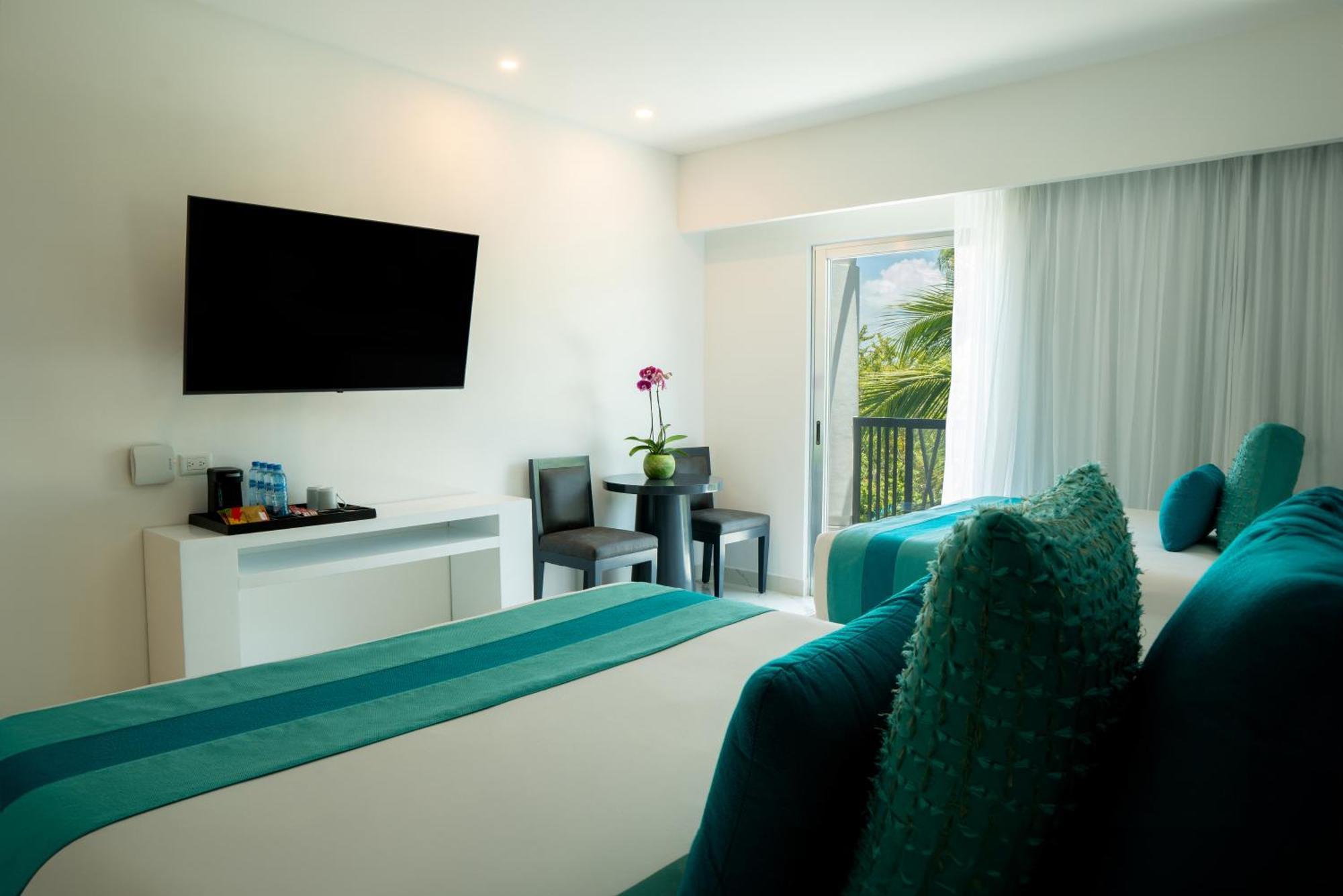 The Fives Beach Hotel & Residences - All Senses Inclusive Playa del Carmen Exterior foto