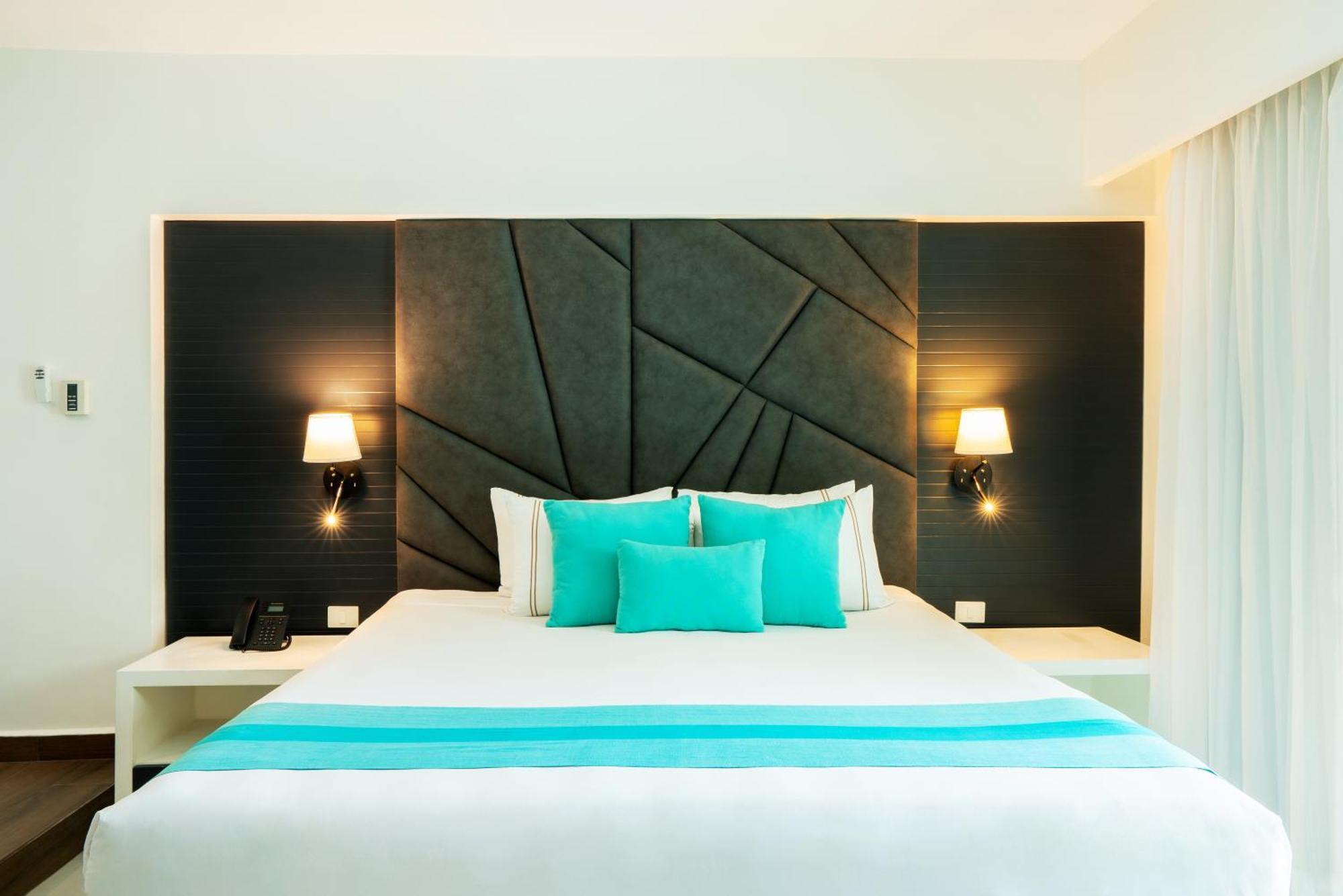 The Fives Beach Hotel & Residences - All Senses Inclusive Playa del Carmen Exterior foto