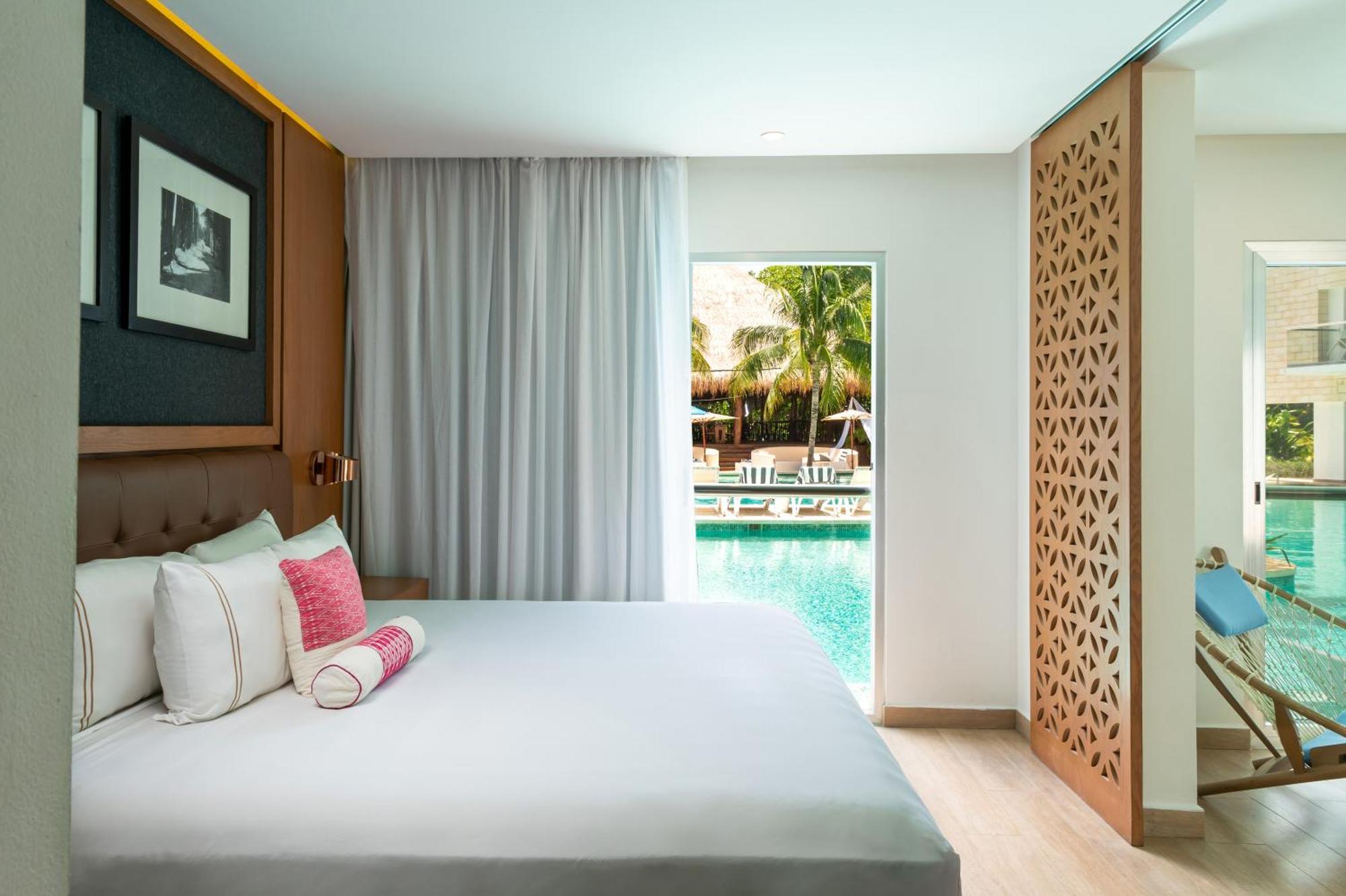 The Fives Beach Hotel & Residences - All Senses Inclusive Playa del Carmen Exterior foto