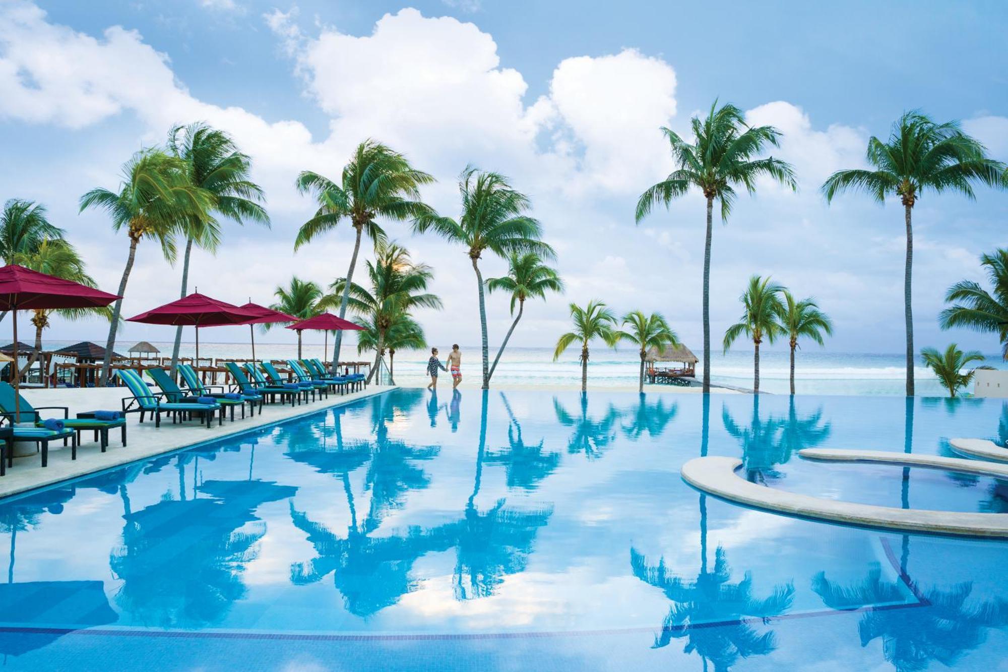The Fives Beach Hotel & Residences - All Senses Inclusive Playa del Carmen Exterior foto